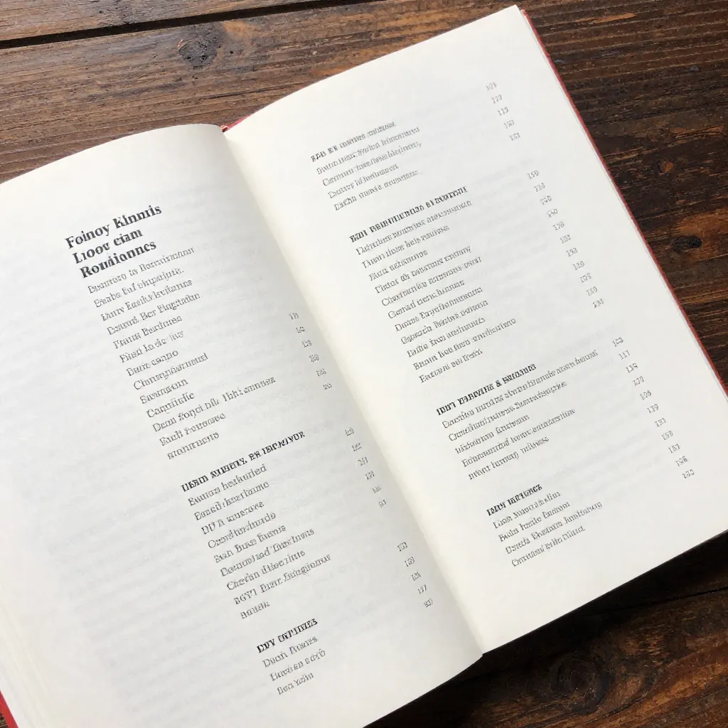 Preservation consultation service